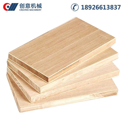 木工板制造设备