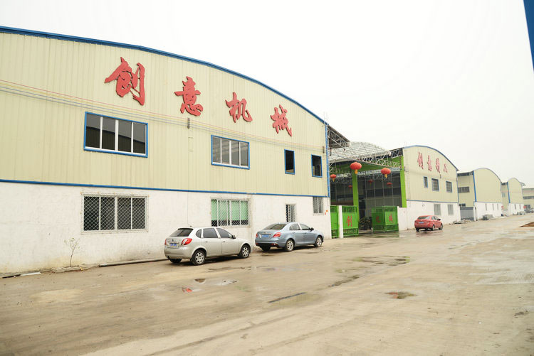 广东创意智能科技有限公司是一家集研发，生产，销售于一体的木工机械生产厂家。