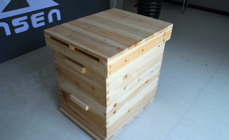 木质蜂箱