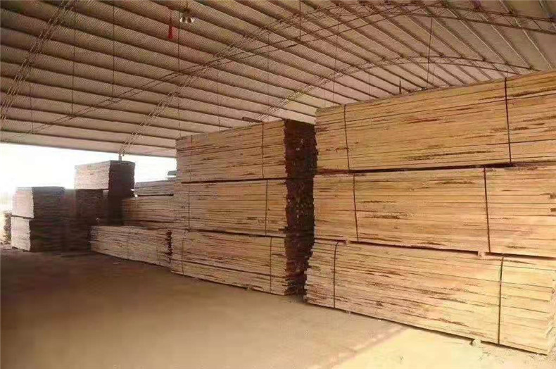 木材加工厂 